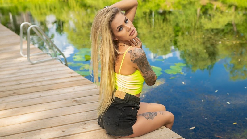 Dapa Deep ir Monee Vaikštinėjo