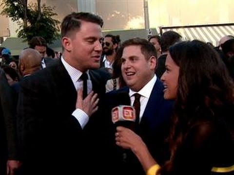 Jonah Hill: I Want to be a Good Husband Like Channing
