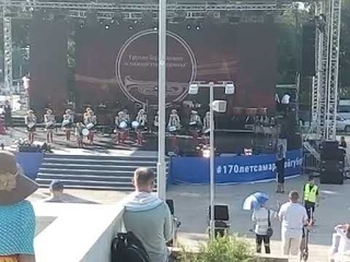 мажоретки Башкирия