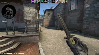 AWP 5k - 1 bullet