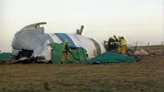 The Lockerbie Bombing