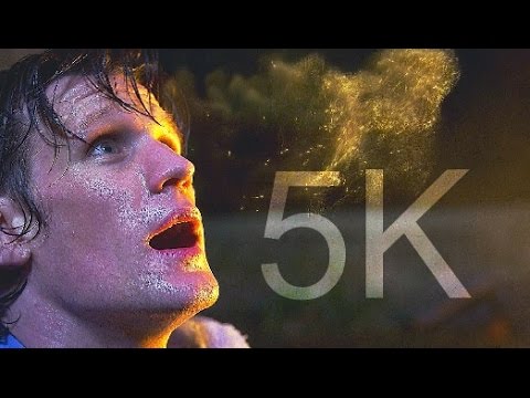 Keep going like this, you just might end up happy. 5 K
