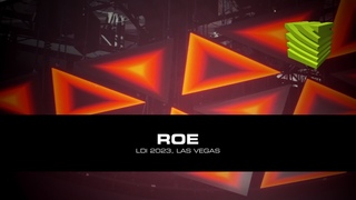 MADRIX @ ROE at LDI 2023 in Las Vegas