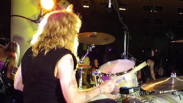 Paradise City Adlers