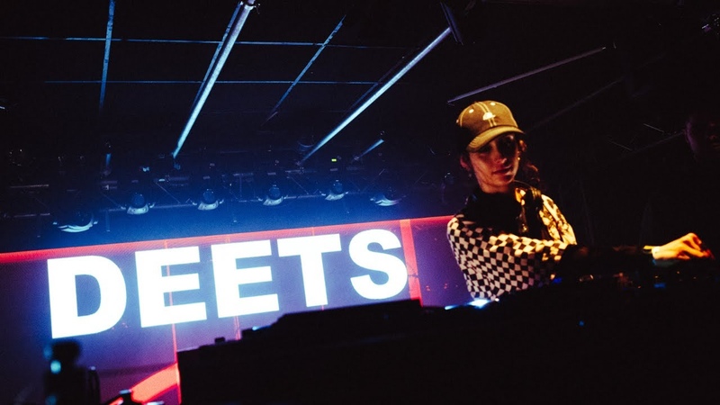 Deets Recorded live at VISION, ,