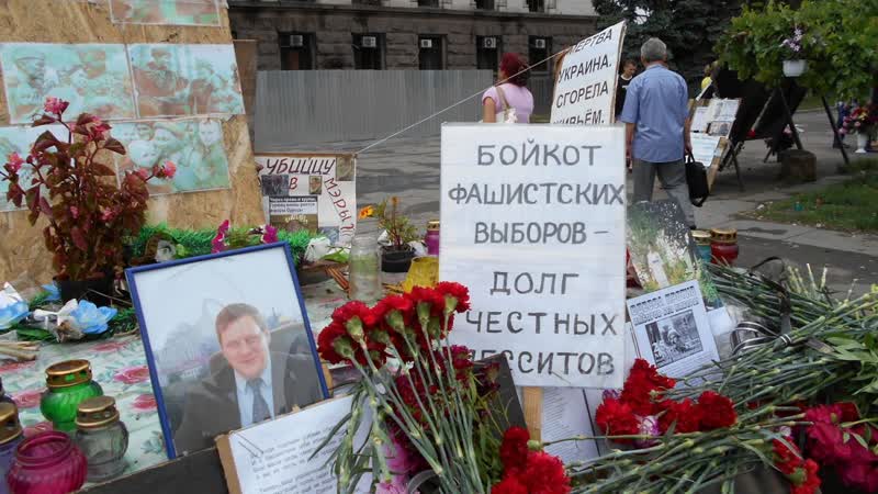 Фашисты страшные люди, они могут и