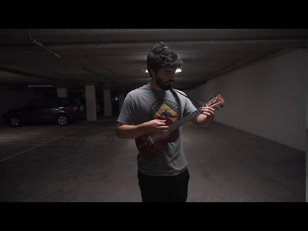 Crawling Linkin Park, Ukulele Instrumental, Anthony
