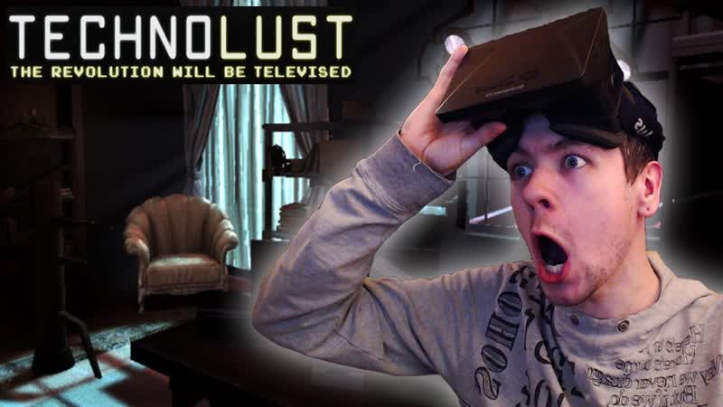 THE BEST OCULUS RIFT CONCEPT IVE SEEN,