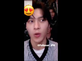 hendery fansign #39