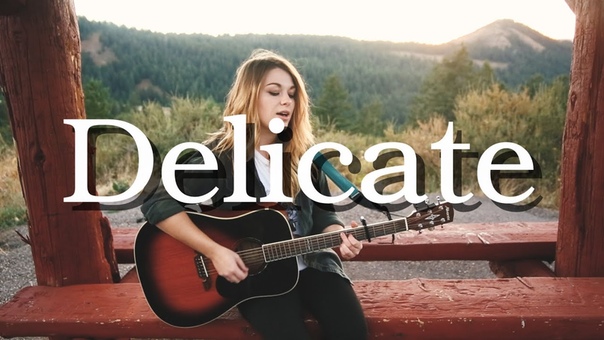 Delicate by Damien Rice (