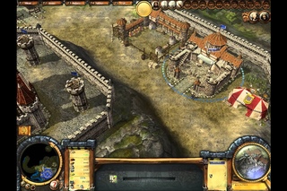 Settlers: Heritage of Kings - Legends Пылающие берега часть 2 (прохождение)
