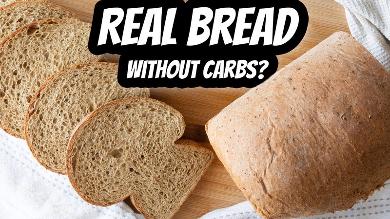 How to Make FLUFFY SANDWICH BREAD KETO (vegan, high protein, and TASTES like