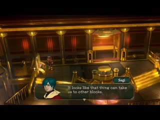 Baten Kaitos Origins - прохождение на Nintendo Switch 2 #18