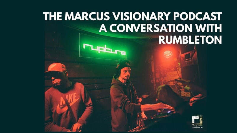 The Marcus Visionary Podcast 006