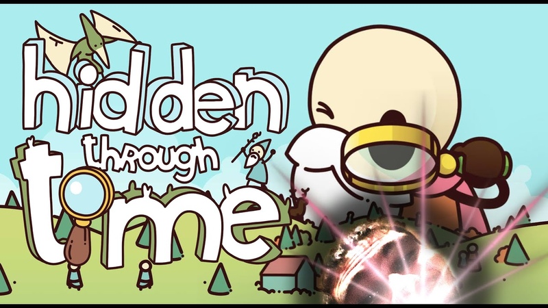 НАЙТИ НЕНАХОДИМОЕ Hidden Through