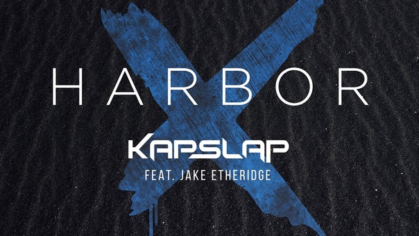 Kap Slap - Harbor feat. Jake Etheridge (Cover Art)