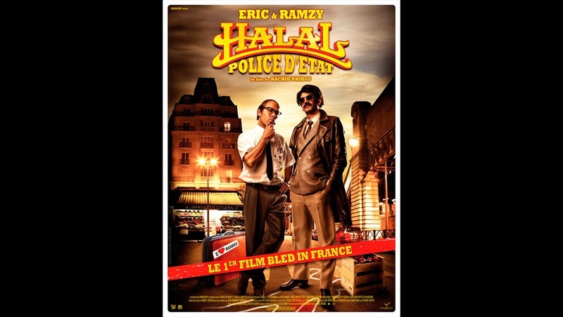 Halal police d Etat (2011) Streaming Blu Ray Light (