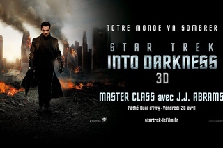 Master class de J.J. Abrams pour STAR TREK INTO DARKNESS
