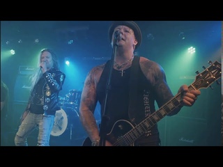 Hellsmoke - Devils Train (Official Video)