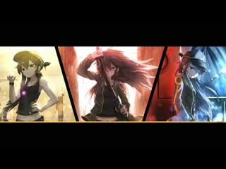 FIGHT - INSTRUMENTAL AMV Anime