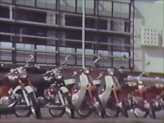 1960’s Honda Factory Tour