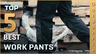 Top 5 Best work pants Review in 2022
