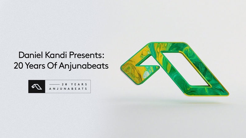 Daniel Kandi Presents: 20 Years Of Anjunabeats ( Continuous