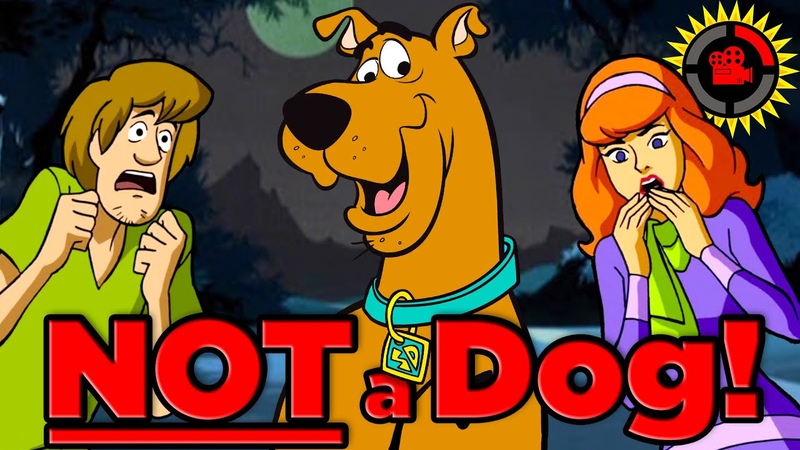 Film Theory: Scooby Doo is an