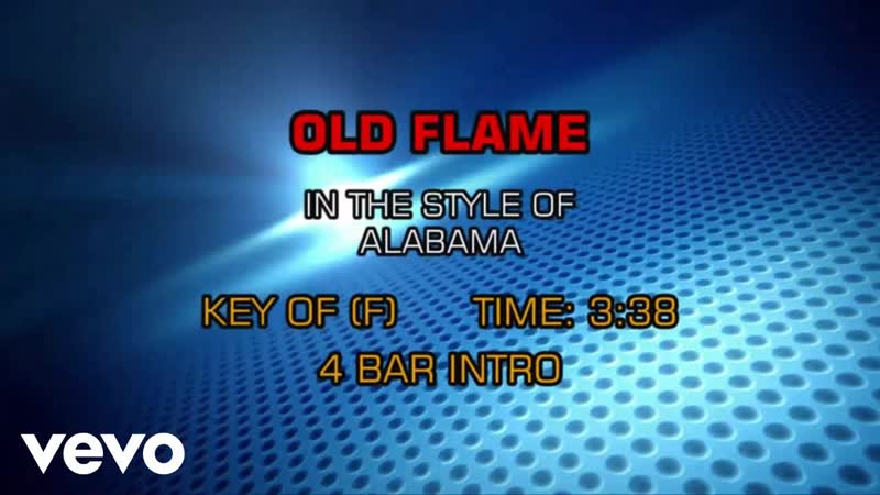 Alabama Old Flame (