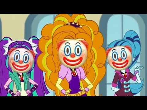 so i edited a my little pony equestria girls