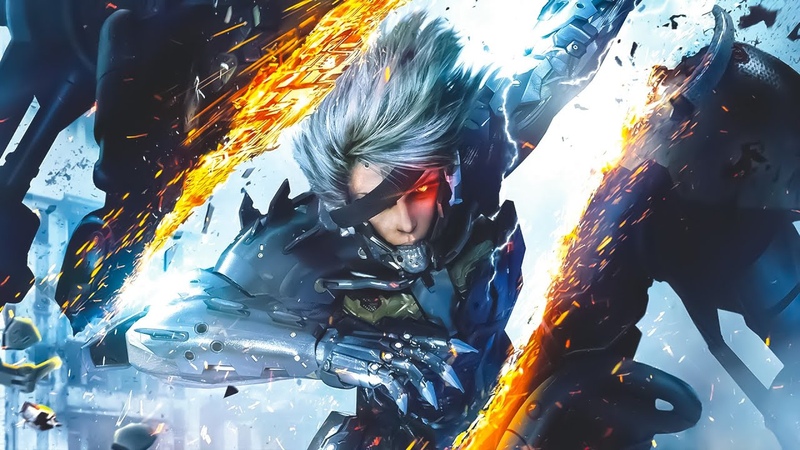 raiden glow