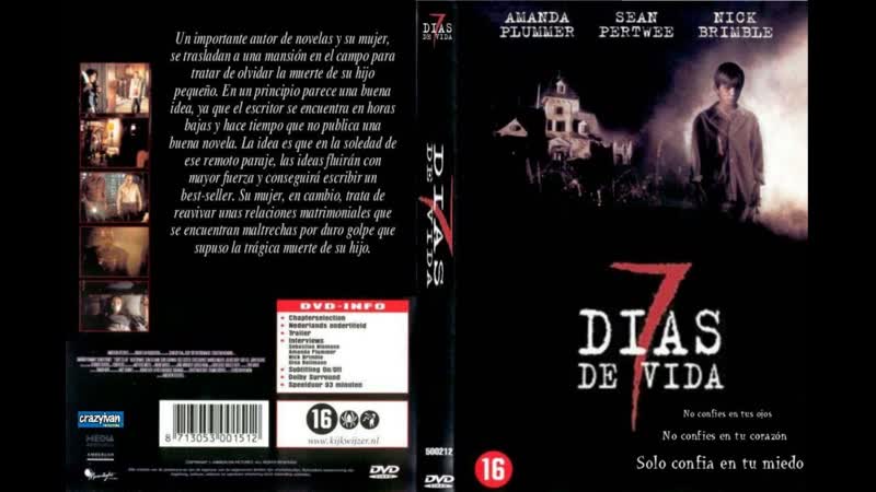 7 DIAS DE VIDA