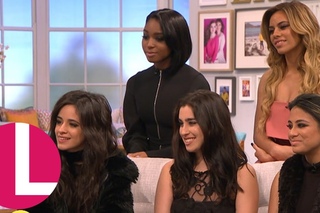Fifth Harmony On Their Chart Success | Lorraine