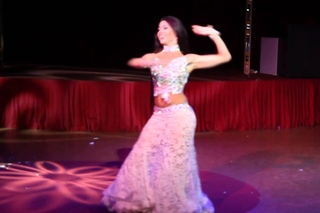 Yulianna Voronina- Ma badi shi. Kiev March 2013