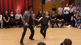 Edson Modesto Junior & Chantelle Pianetta - Strictly Open - Budafest 2019