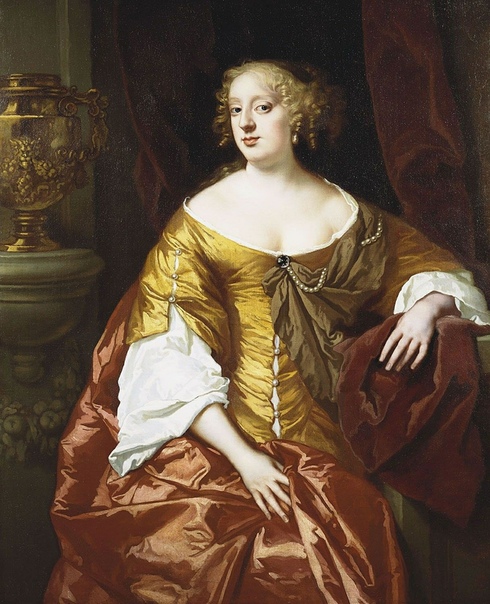 Виндзорские красавицы (1660-е) знаменитая коллекция живописи английского художника Питера Лели, написанная им в начале-середине 1660 годов. Первоначально коллекция размещалась в спальне Королевы
