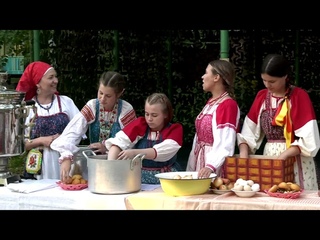 Фольклорный праздник Кузьминки