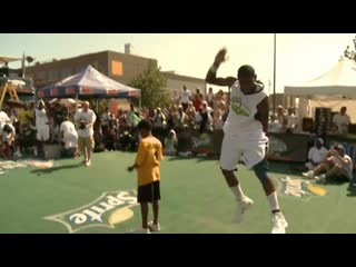 Sprite Slam Dunk Showdown: Dallas
