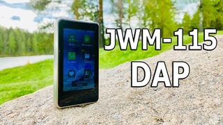 АУДИОФИЛЬСТВО.ЗАКРЕПЛЕНИЕHi-Fi DAP JWD JWM-115 Аудиоплеер для ценителей.Дёшево=Хорошо.FLAC WAV DSD
