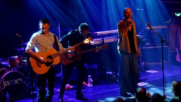James Shes a Star Melkweg (4,