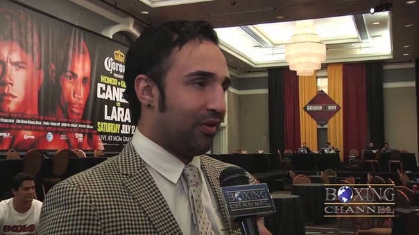 Paulie Malignaggi анализируя Канело vs. Лара; отдал победу Ларе с