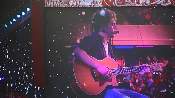 Little Things One Direction, Edinburgh 3, 06,
