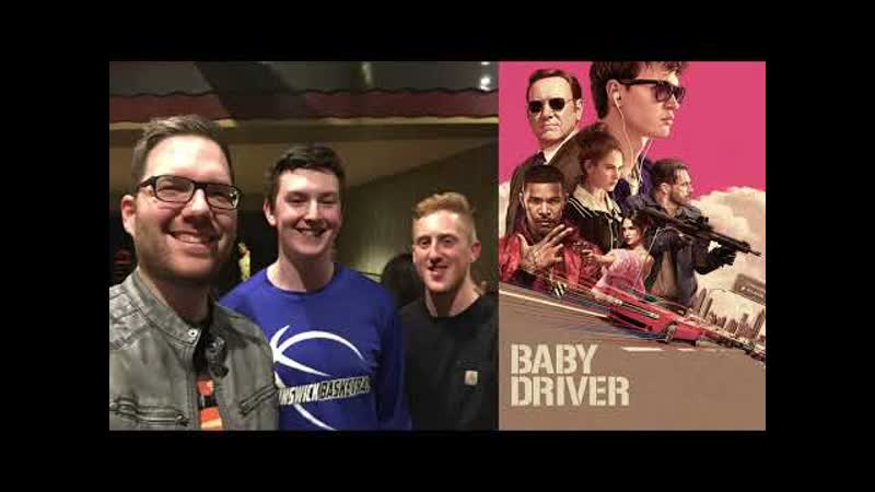 Baby Driver Movie