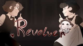 REVOLVER | LAMS | HAMILTON