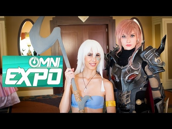 Omni Expo 2015 Cosplay Music