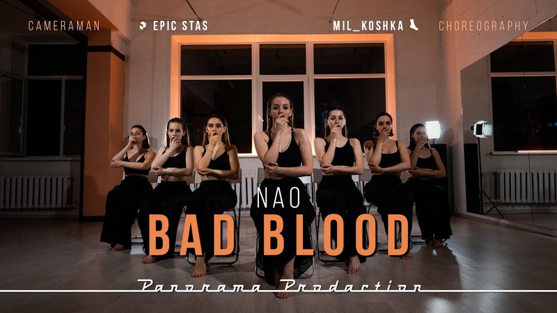 Nao Bad Blood, , MILKO