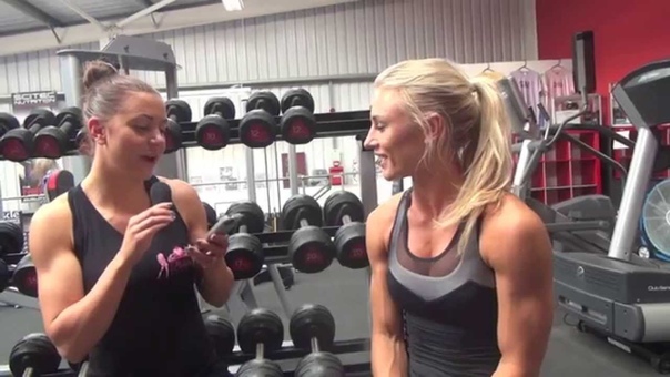 Bikini Queens Interviews WBFF Bikini Diva Pro Mirella