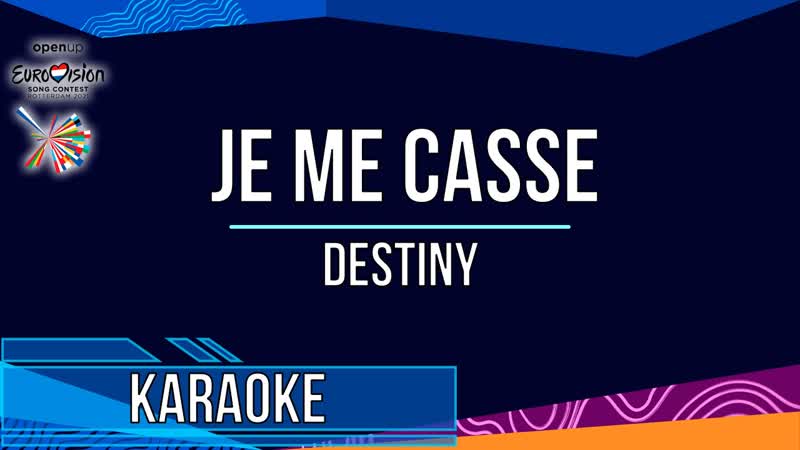 Destiny Je Me Casse (