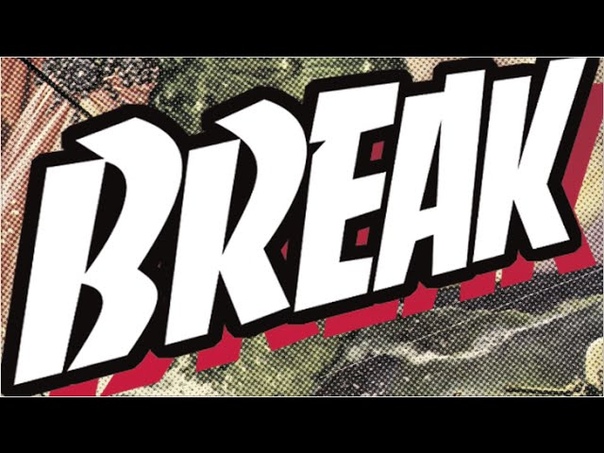 Break by Spider Rockets OFFICIAL LYRIC
