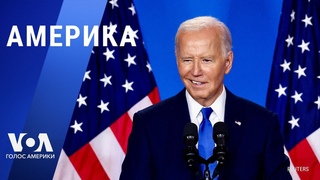 Оговорки Байдена. Саммит НАТО: итоги. Встреча Орбана и Трампа. Военные учения Китай-Беларусь